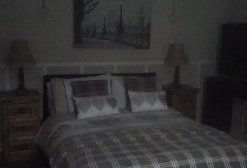 ベッドアンドブレックファースト Edwardian Guest House