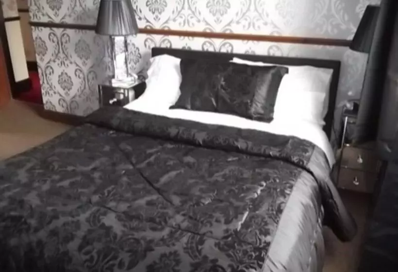 ベッドアンドブレックファースト Edwardian Guest House