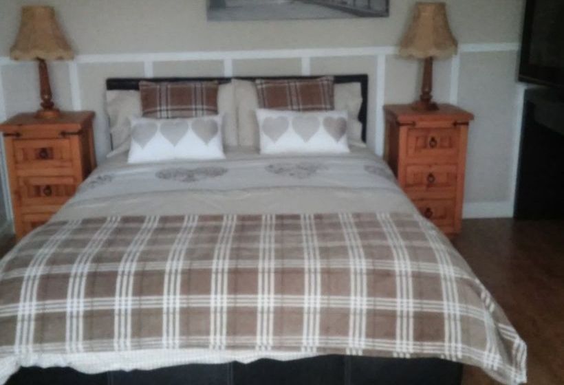 مبيت وإفطار Edwardian Guest House