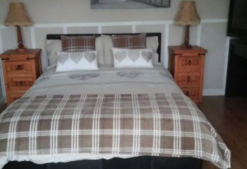 ベッドアンドブレックファースト Edwardian Guest House