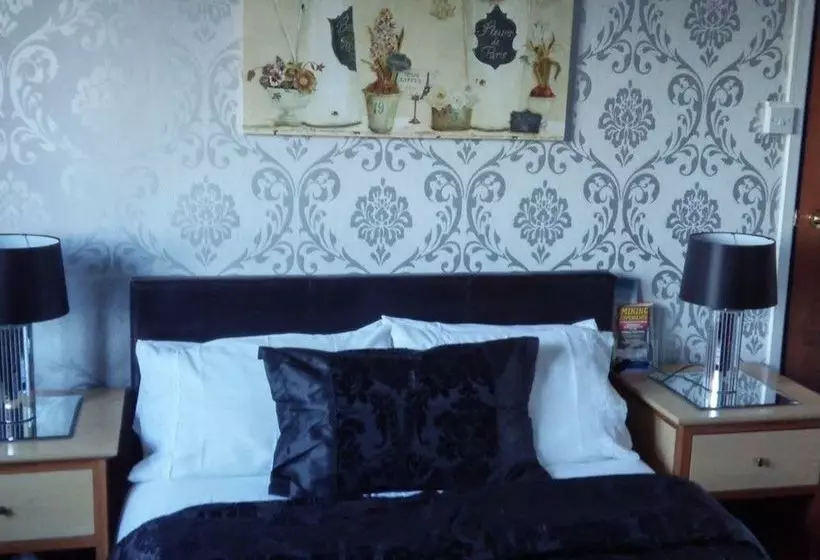 ベッドアンドブレックファースト Edwardian Guest House