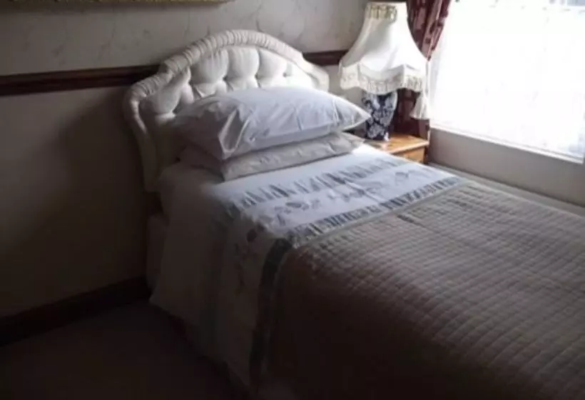 ベッドアンドブレックファースト Edwardian Guest House