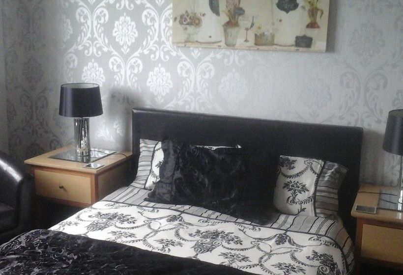 مبيت وإفطار Edwardian Guest House