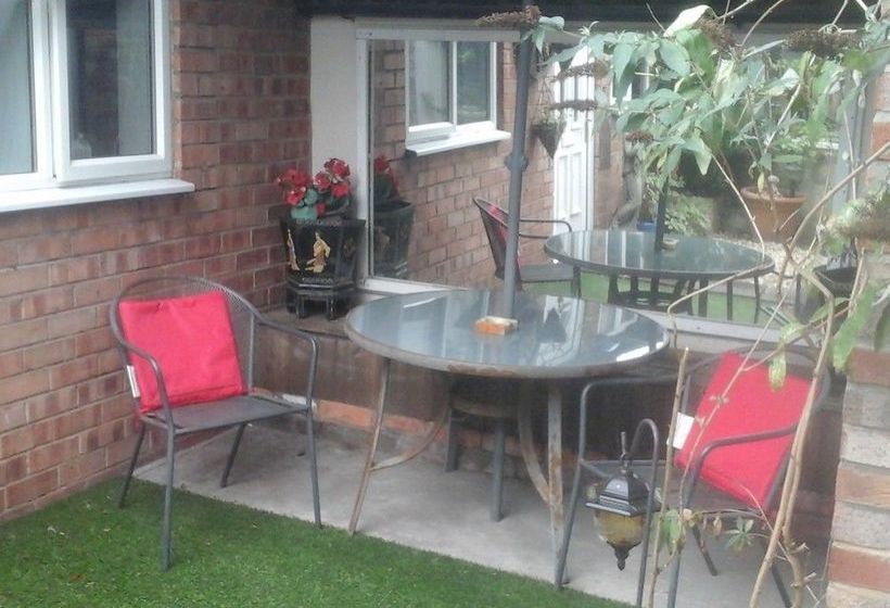 مبيت وإفطار Edwardian Guest House