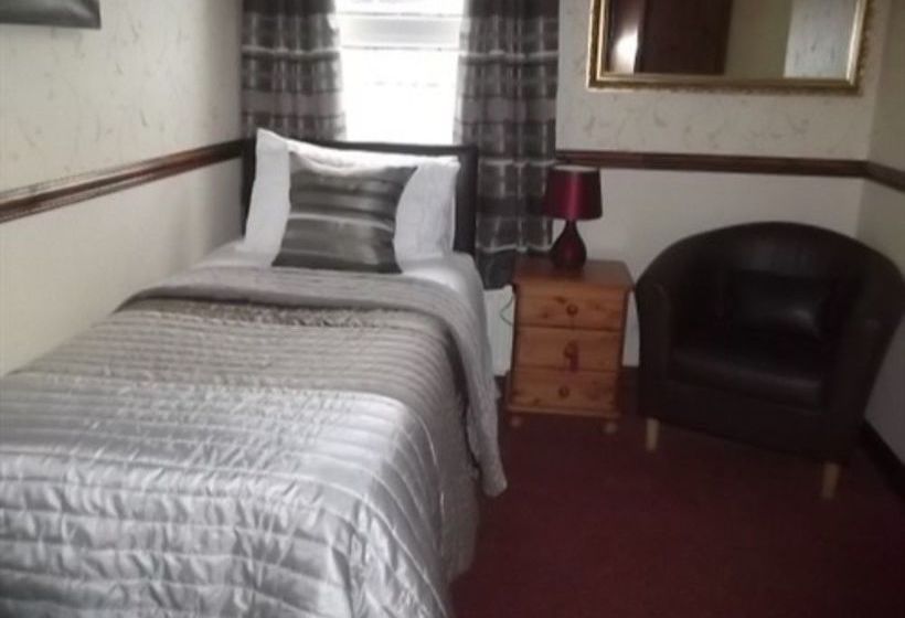 مبيت وإفطار Edwardian Guest House