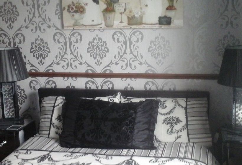 مبيت وإفطار Edwardian Guest House