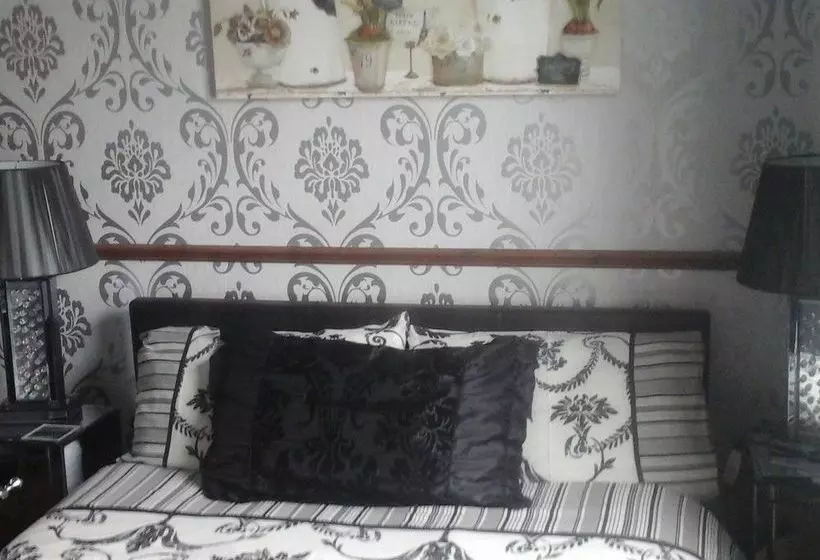 ベッドアンドブレックファースト Edwardian Guest House