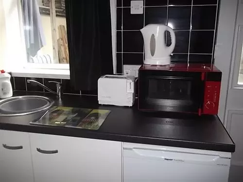 ベッドアンドブレックファースト Edwardian Guest House