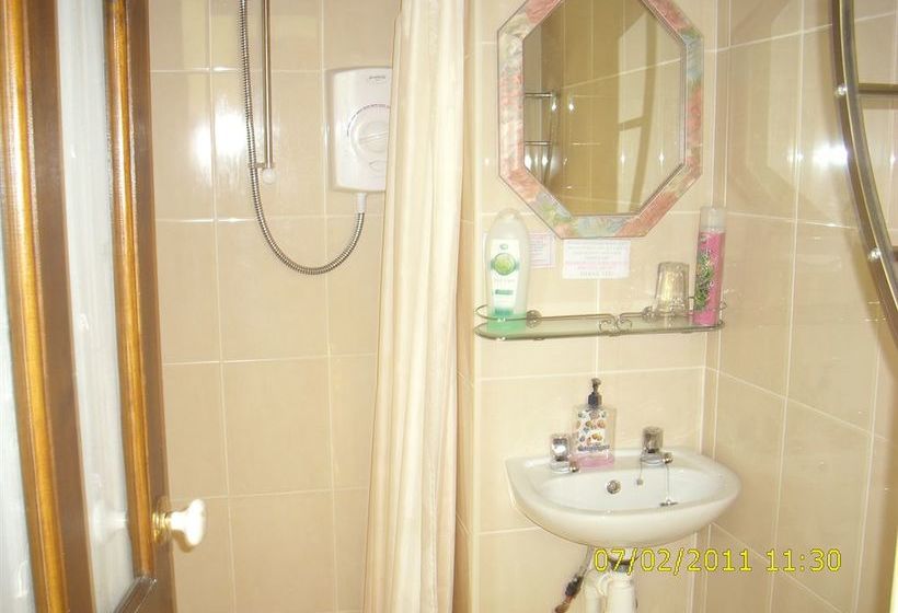 مبيت وإفطار Edwardian Guest House