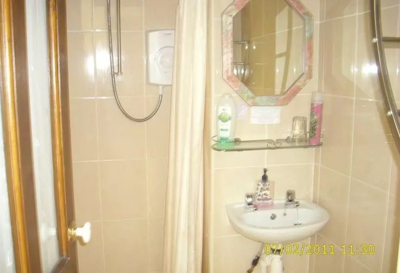 ベッドアンドブレックファースト Edwardian Guest House