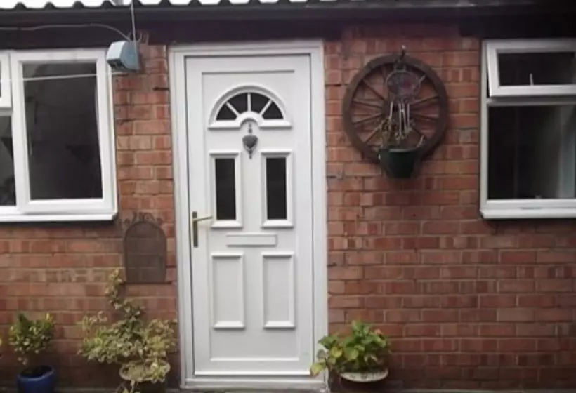 ベッドアンドブレックファースト Edwardian Guest House