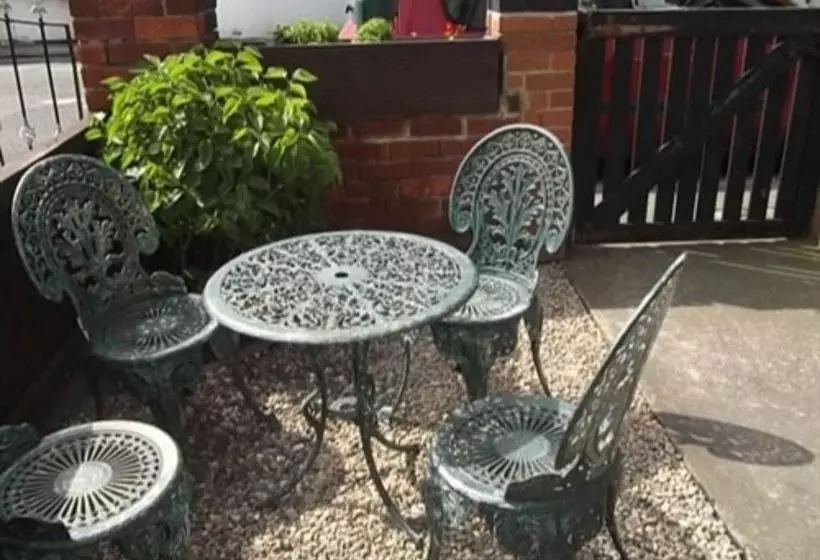 ベッドアンドブレックファースト Edwardian Guest House