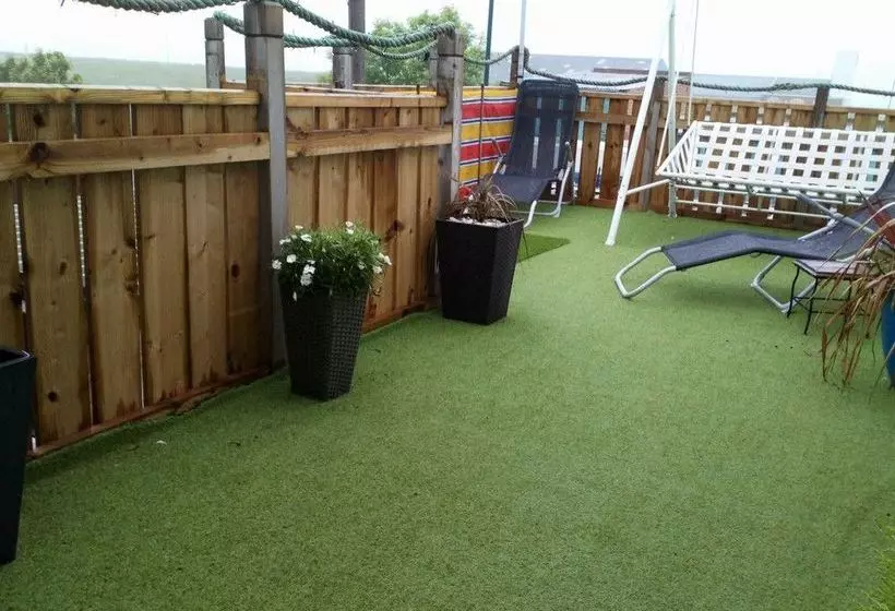 ベッドアンドブレックファースト Edwardian Guest House