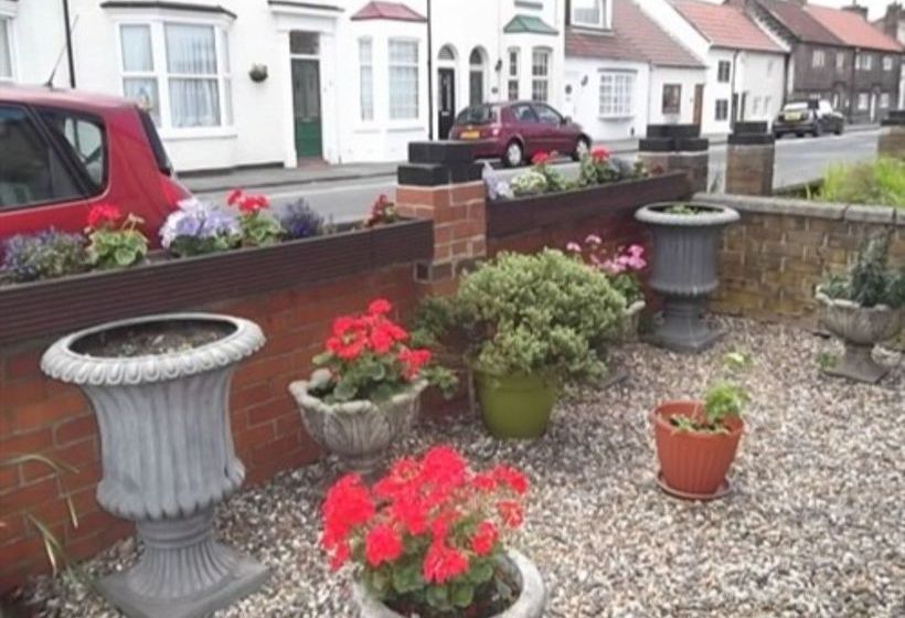 مبيت وإفطار Edwardian Guest House