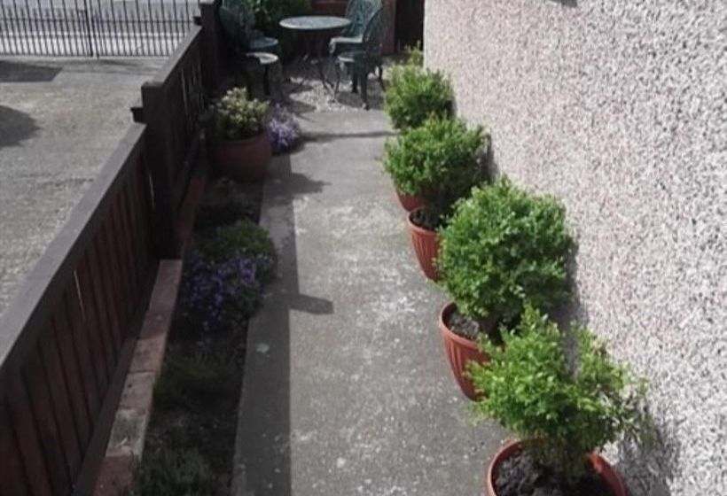 مبيت وإفطار Edwardian Guest House