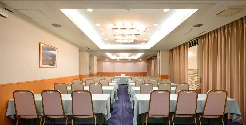 فندق Bel Air Sendai