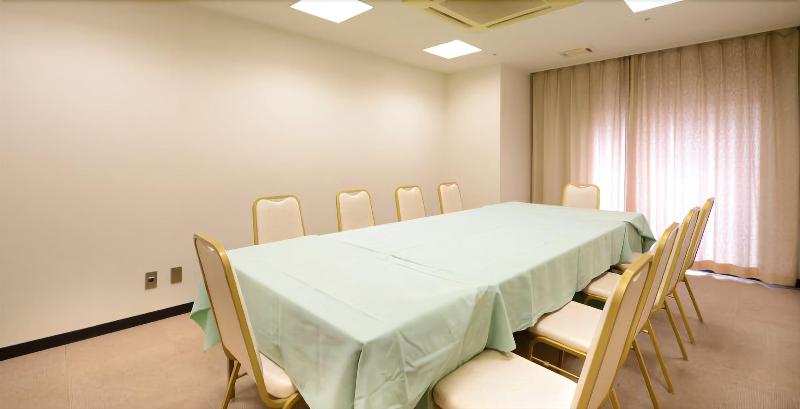 فندق Bel Air Sendai