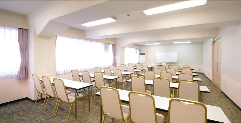 فندق Bel Air Sendai