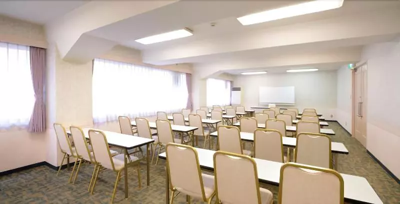 Отель Bel Air Sendai