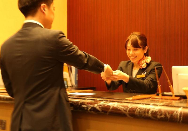 فندق Bel Air Sendai