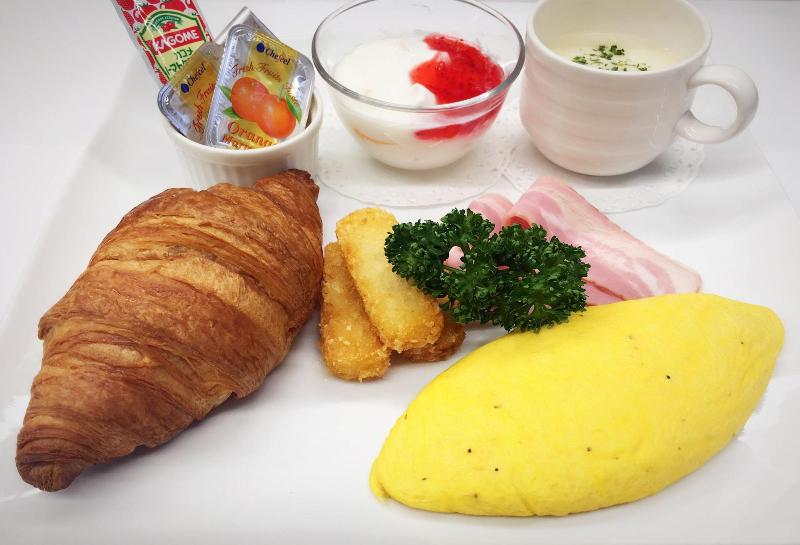 فندق Bel Air Sendai