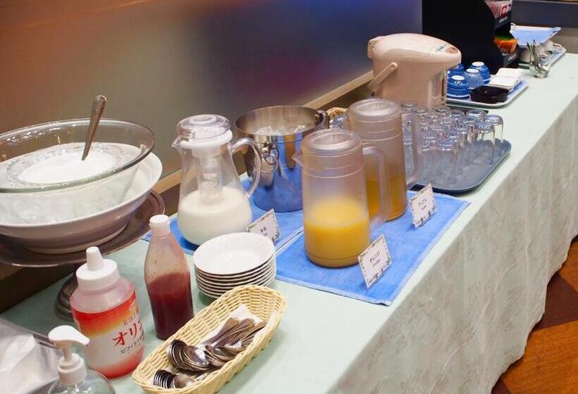 فندق Bel Air Sendai