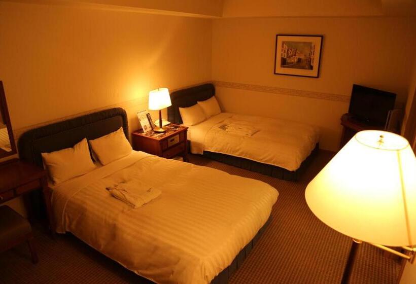 فندق Bel Air Sendai