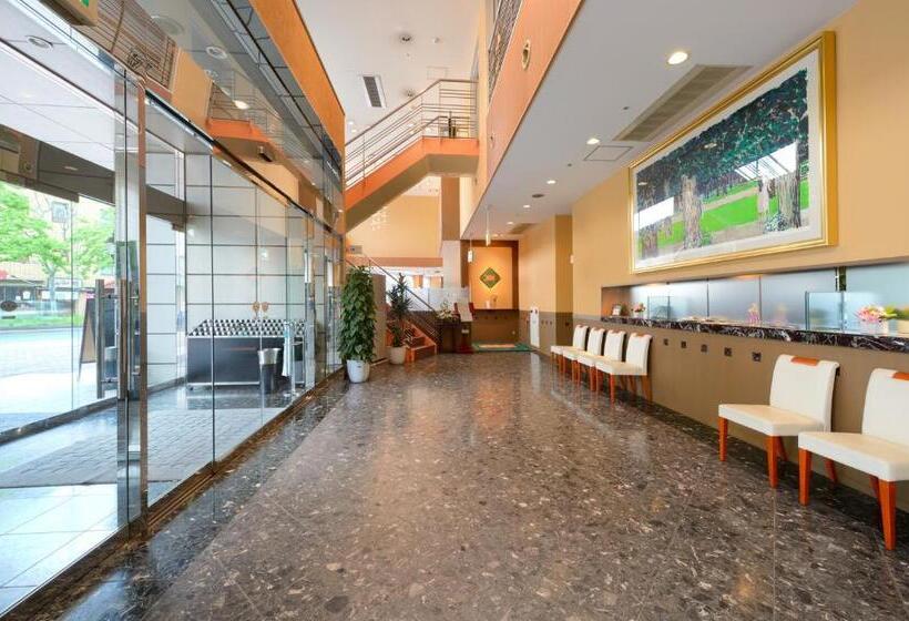 فندق Bel Air Sendai