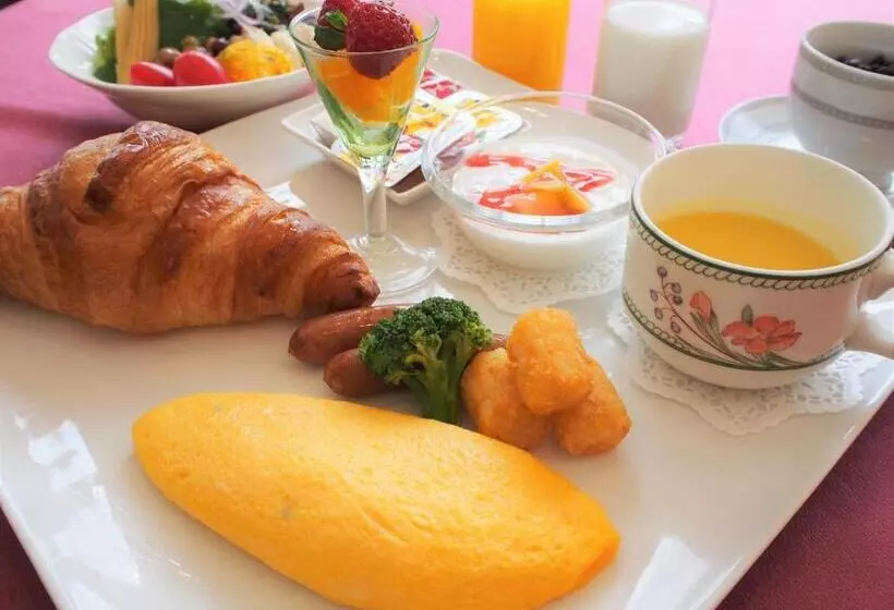 Отель Bel Air Sendai