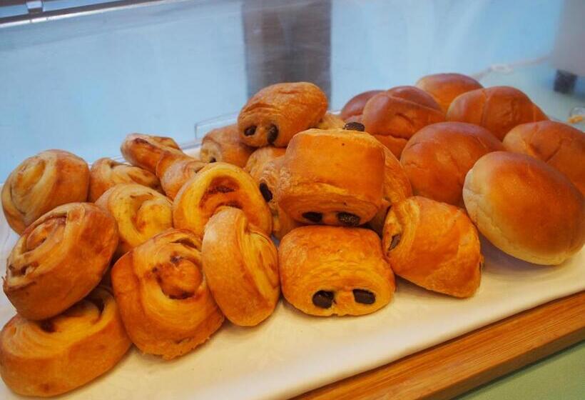 فندق Bel Air Sendai