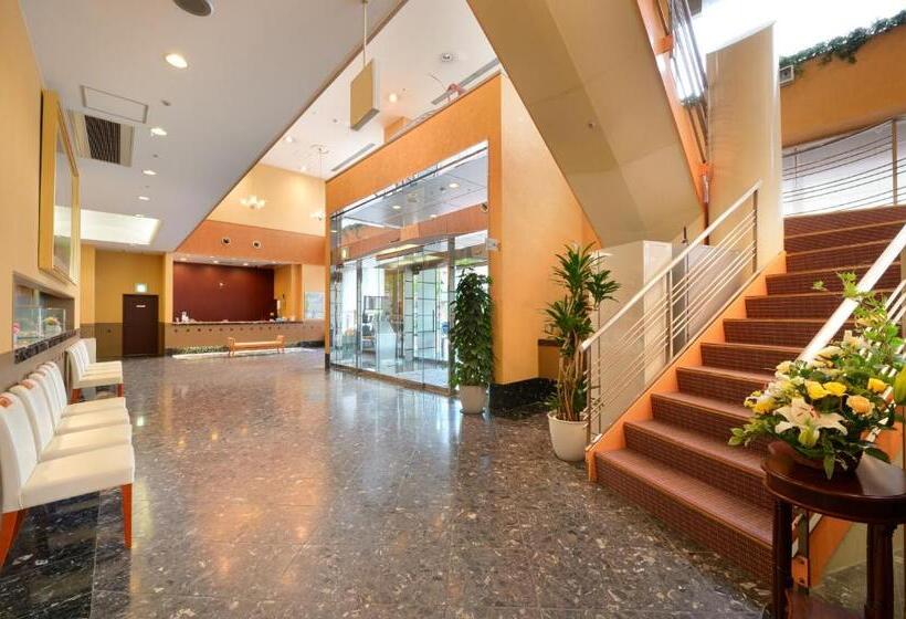 فندق Bel Air Sendai