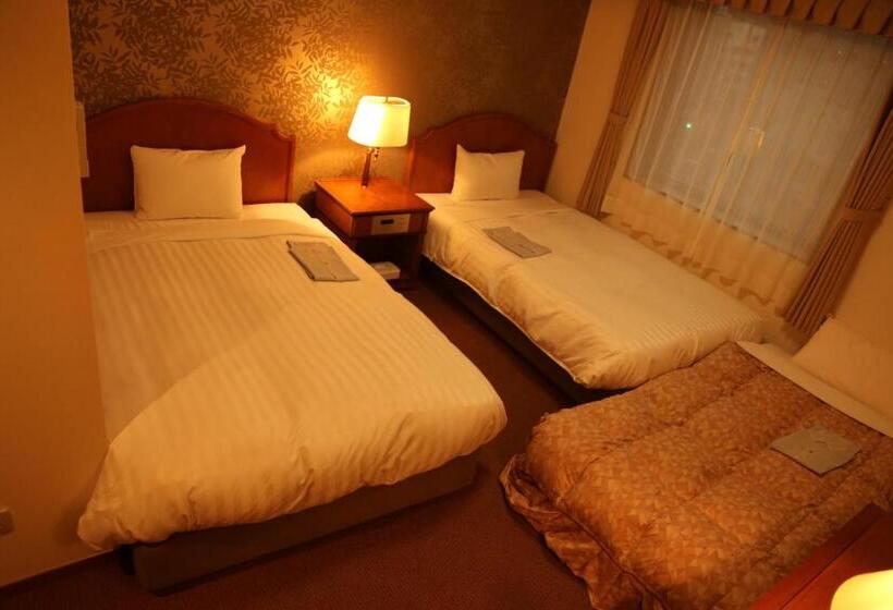 فندق Bel Air Sendai