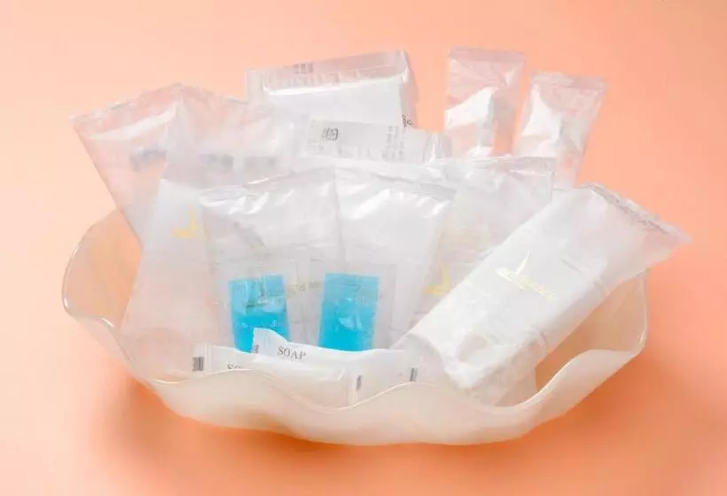 Отель Bel Air Sendai