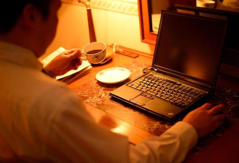 فندق Bel Air Sendai