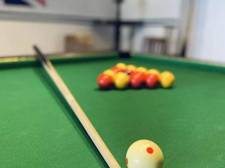 Отель Blue Bell