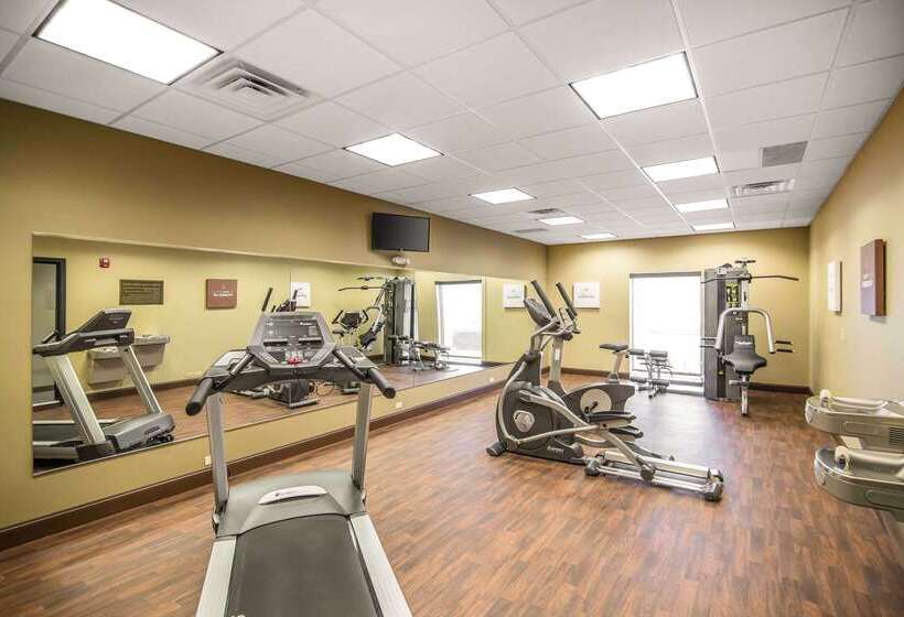 בית מלון כפרי Comfort Suites Dodge City