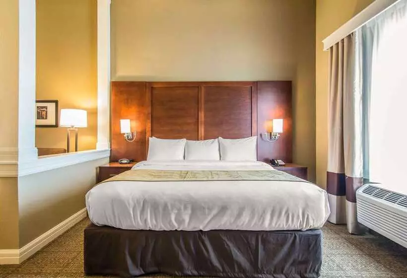 فندق Comfort Suites Dodge City