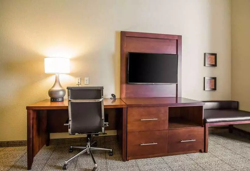 فندق Comfort Suites Dodge City