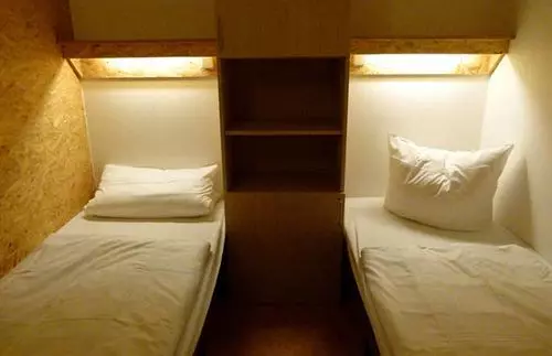 Отель Gutshof Woldzegarten