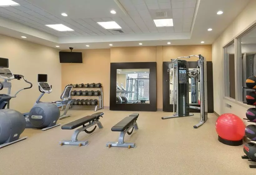 ホテル Hilton Garden Inn Pittsburgh Airport Southrobinson Mall