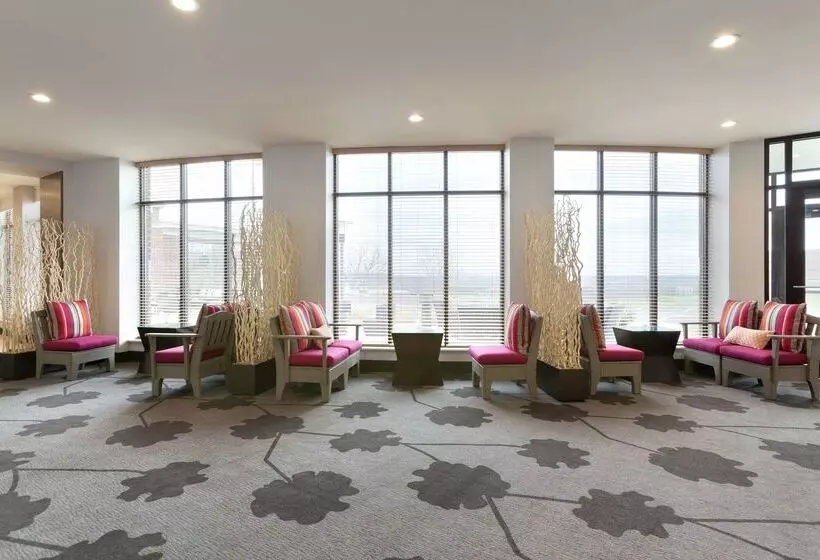 ホテル Hilton Garden Inn Pittsburgh Airport Southrobinson Mall