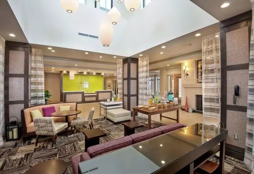 ホテル Hilton Garden Inn Pittsburgh Airport Southrobinson Mall