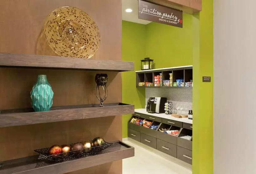 ホテル Hilton Garden Inn Pittsburgh Airport Southrobinson Mall