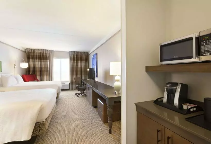 ホテル Hilton Garden Inn Pittsburgh Airport Southrobinson Mall