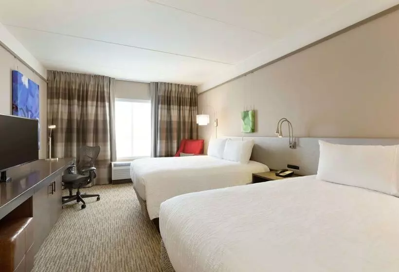 ホテル Hilton Garden Inn Pittsburgh Airport Southrobinson Mall