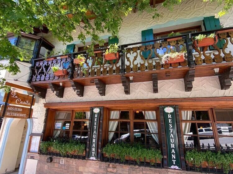 فندق Hosteria Suiza Ex Casita Suiza