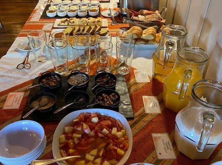 فندق Hosteria Suiza Ex Casita Suiza