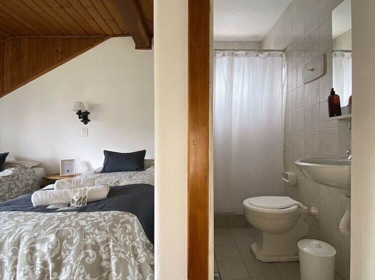 فندق Hosteria Suiza Ex Casita Suiza