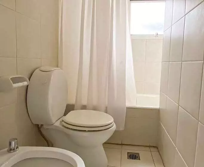 בית מלון כפרי Hosteria Suiza Ex Casita Suiza