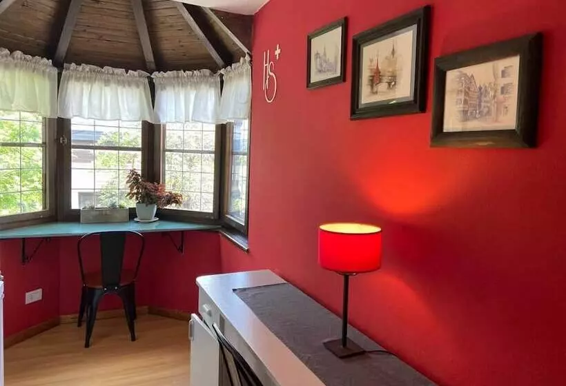 בית מלון כפרי Hosteria Suiza Ex Casita Suiza